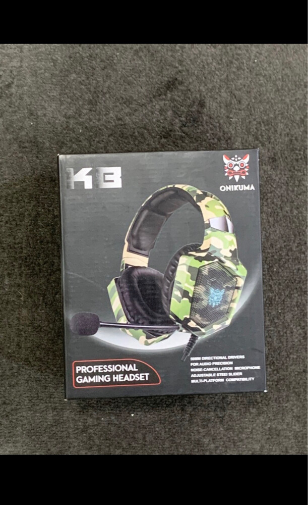 new headset for all devices  - 1