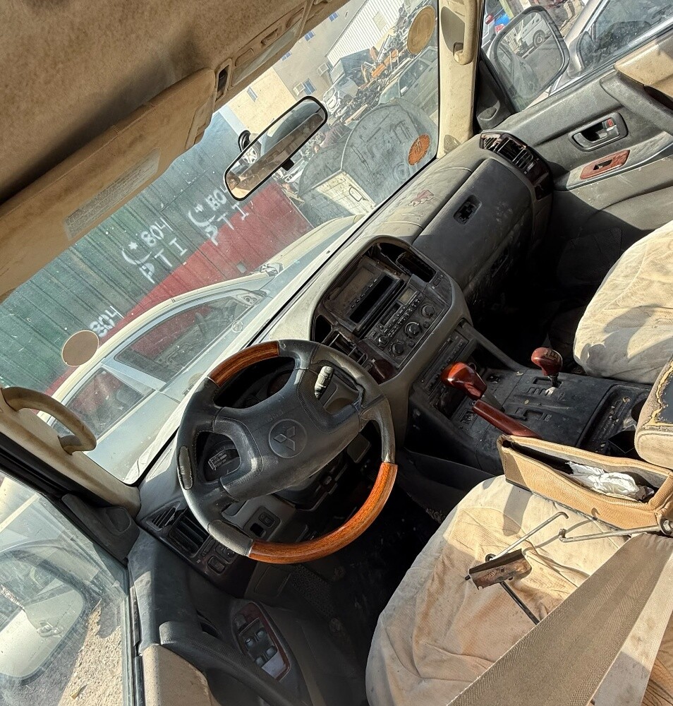 Mitsubishi Pajero 2001 - 9