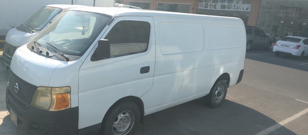 urvan - 1