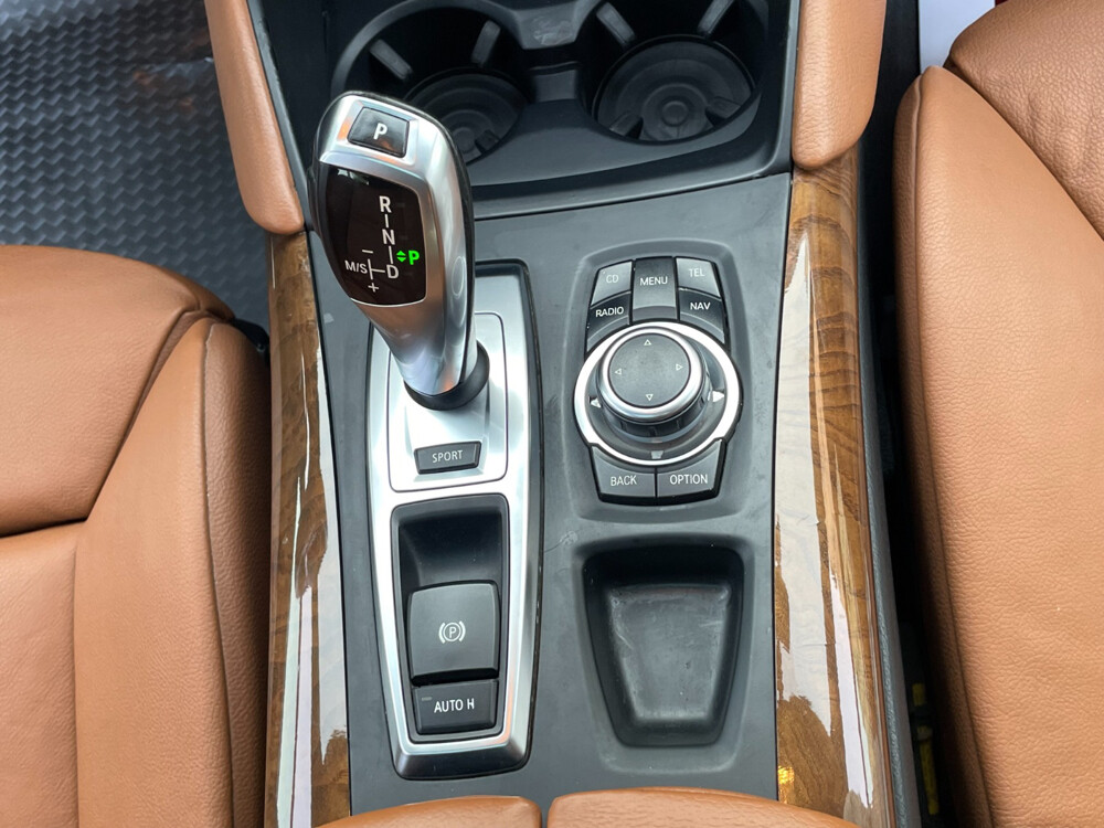 BMW X6 2012 50i - 9