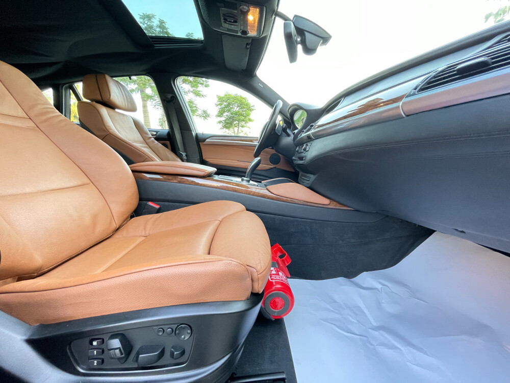 BMW X6 2012 50i - 15