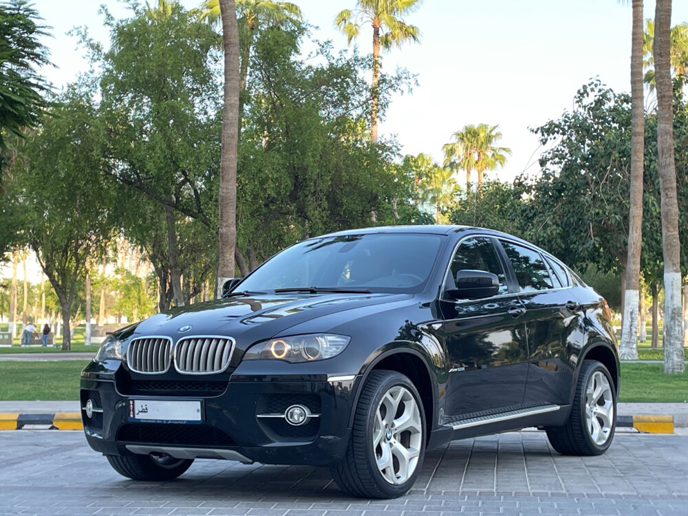 BMW X6 2012 50i - 1