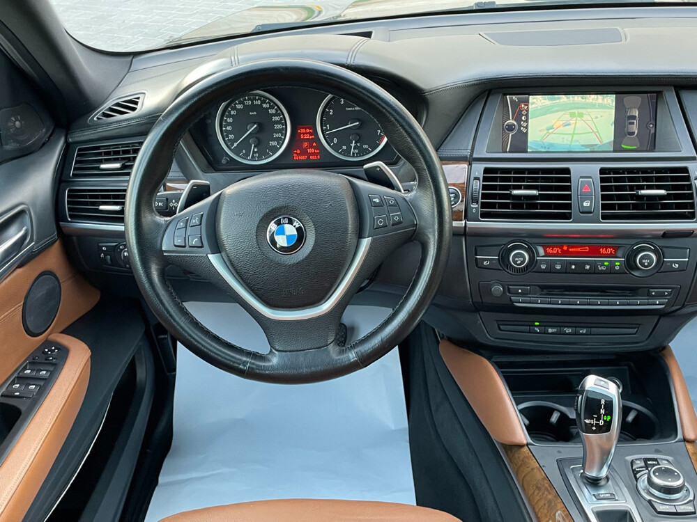BMW X6 2012 50i - 2