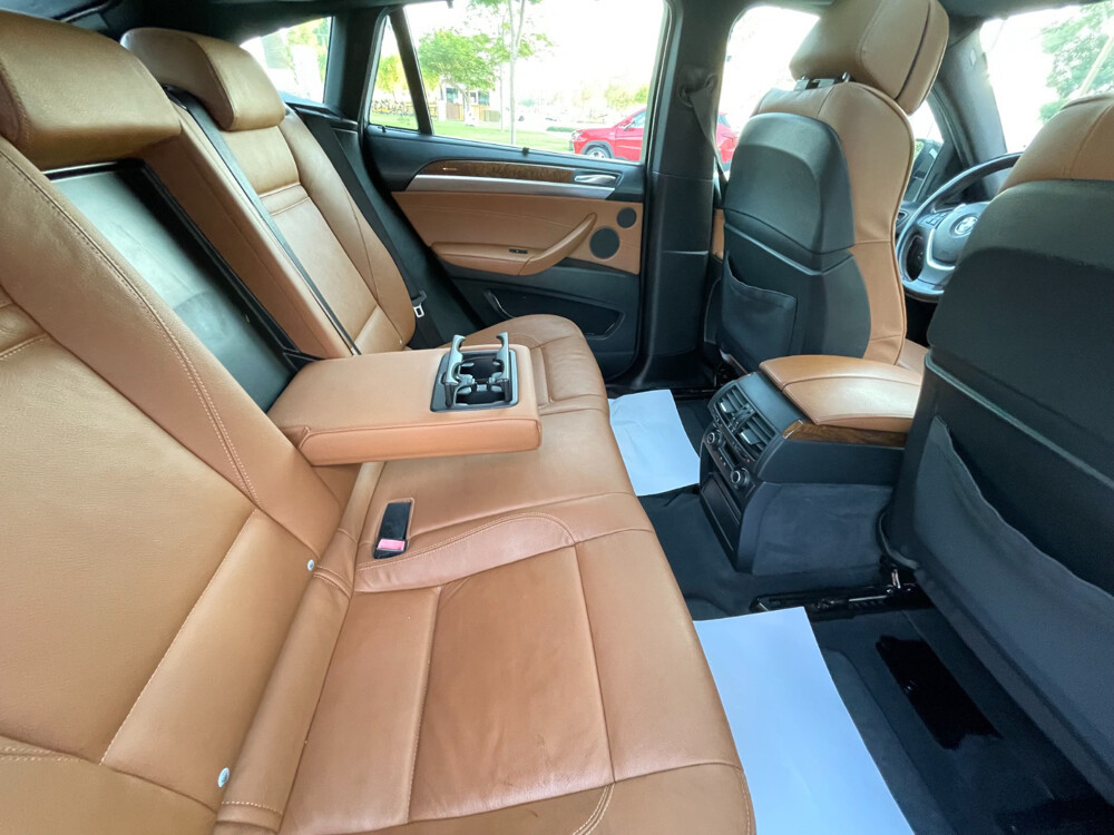 BMW X6 2012 50i - 7