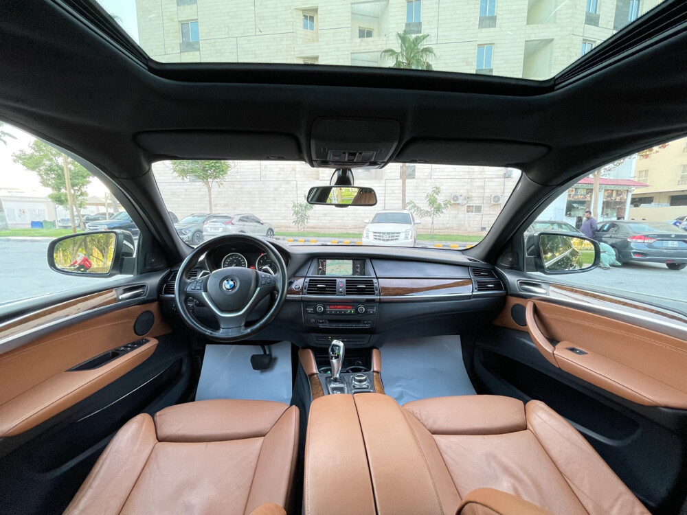 BMW X6 2012 50i - 5
