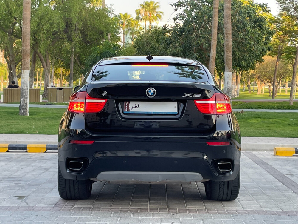 BMW X6 2012 50i - 6