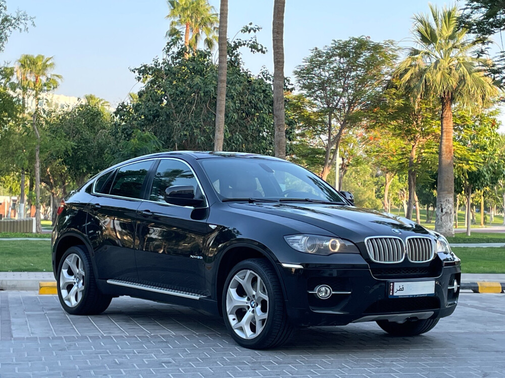 BMW X6 2012 50i - 3