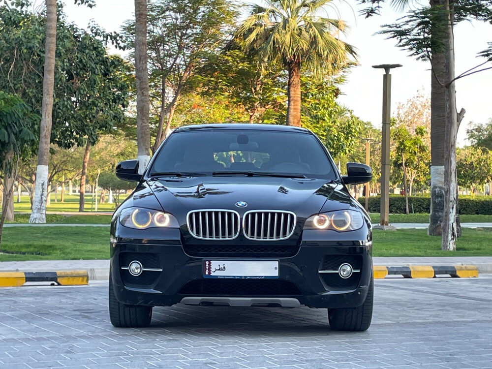 BMW X6 2012 50i - 4