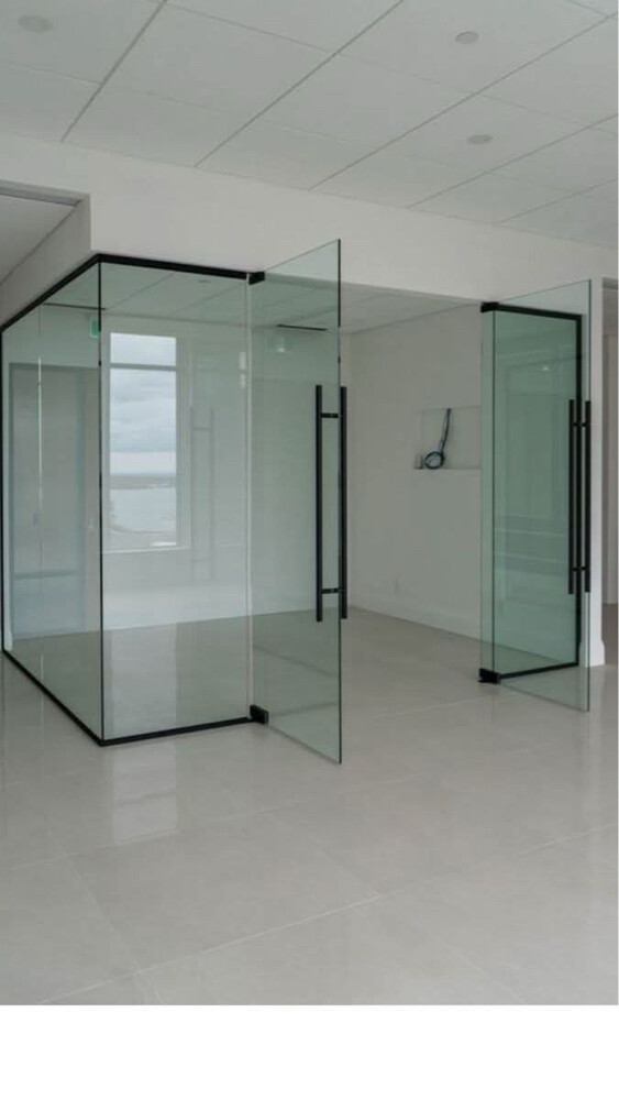 Aluminum & Glass UPVC Work - 4