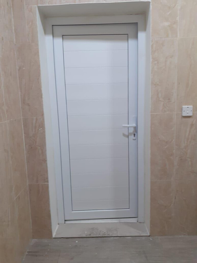 Aluminum & Glass UPVC Work - 5