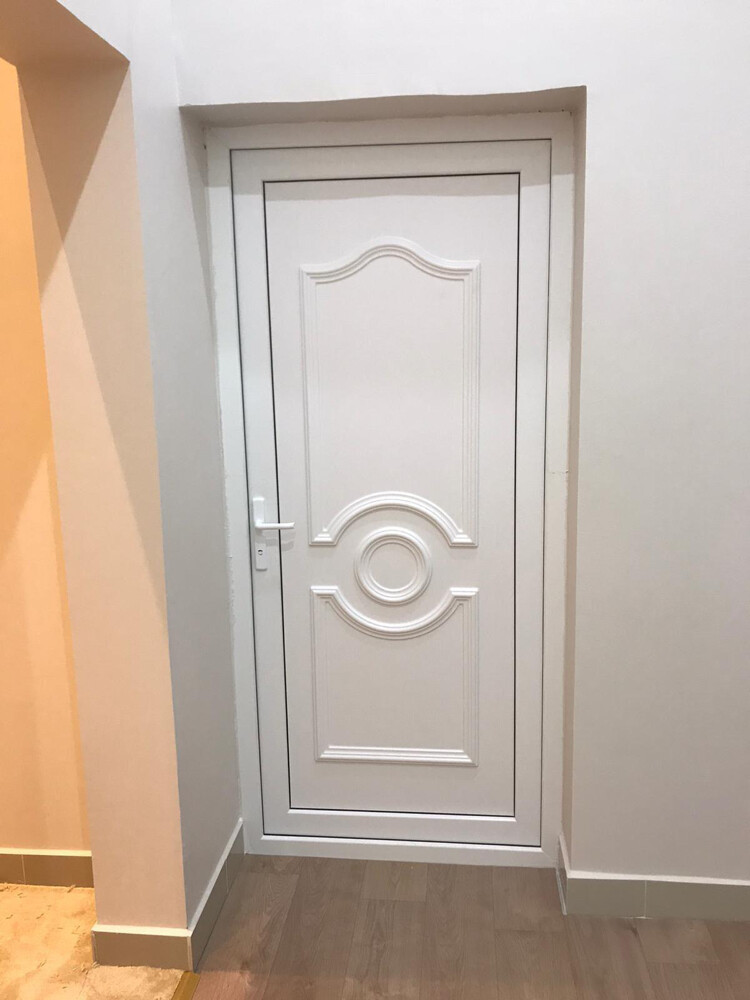 Aluminum & Glass UPVC Work - 8