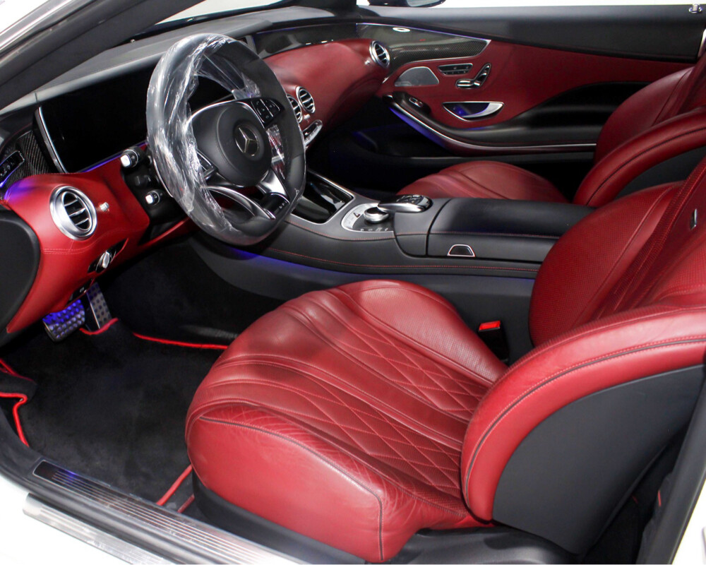 For Sale Mercedes S63 AMG 2015 - 8