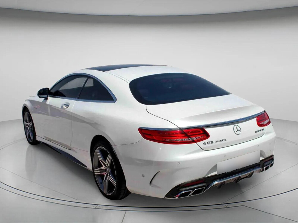 For Sale Mercedes S63 AMG 2015 - 3
