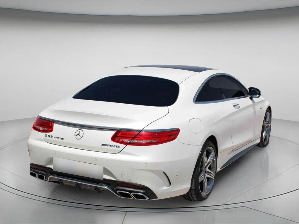 For Sale Mercedes S63 AMG 2015 - 5