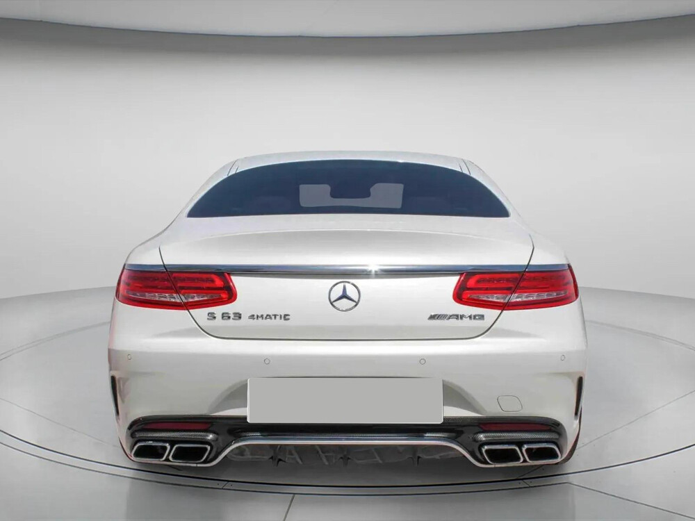For Sale Mercedes S63 AMG 2015 - 9