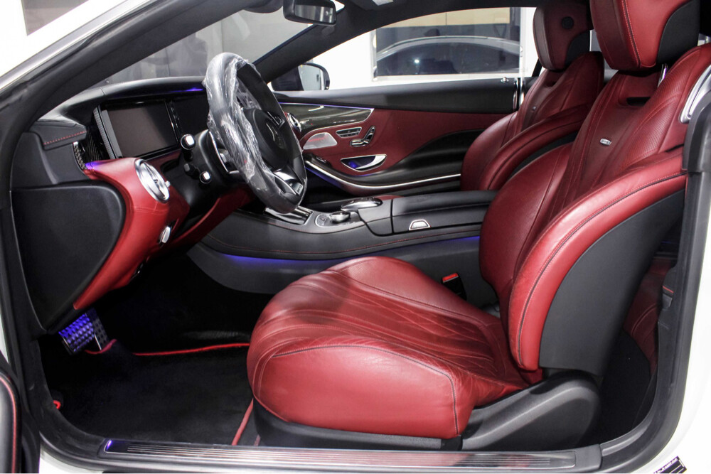 For Sale Mercedes S63 AMG 2015 - 7