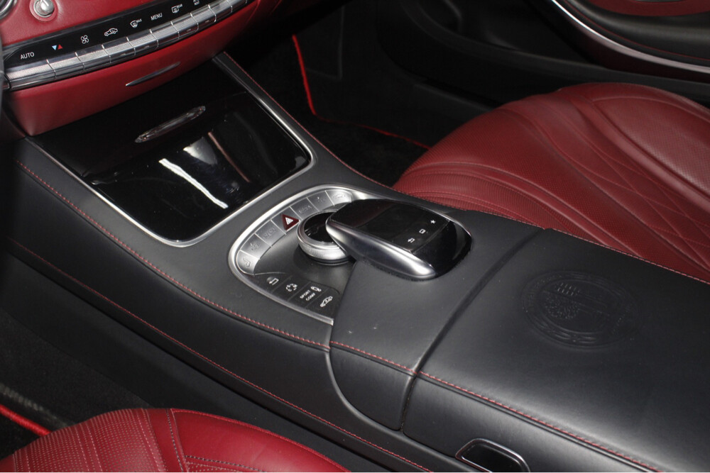 For Sale Mercedes S63 AMG 2015 - 11