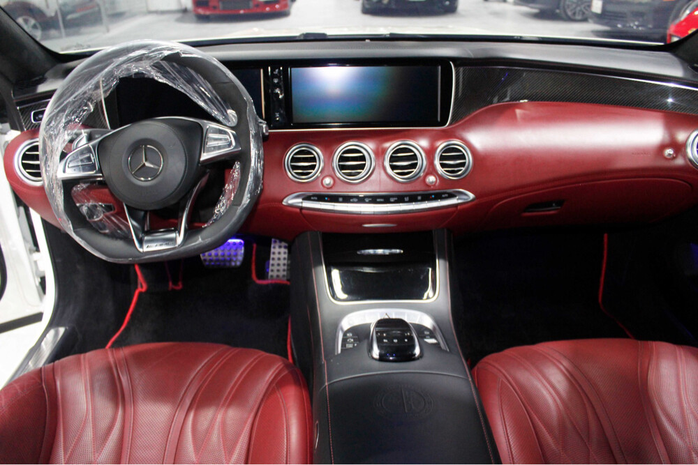 For Sale Mercedes S63 AMG 2015 - 6