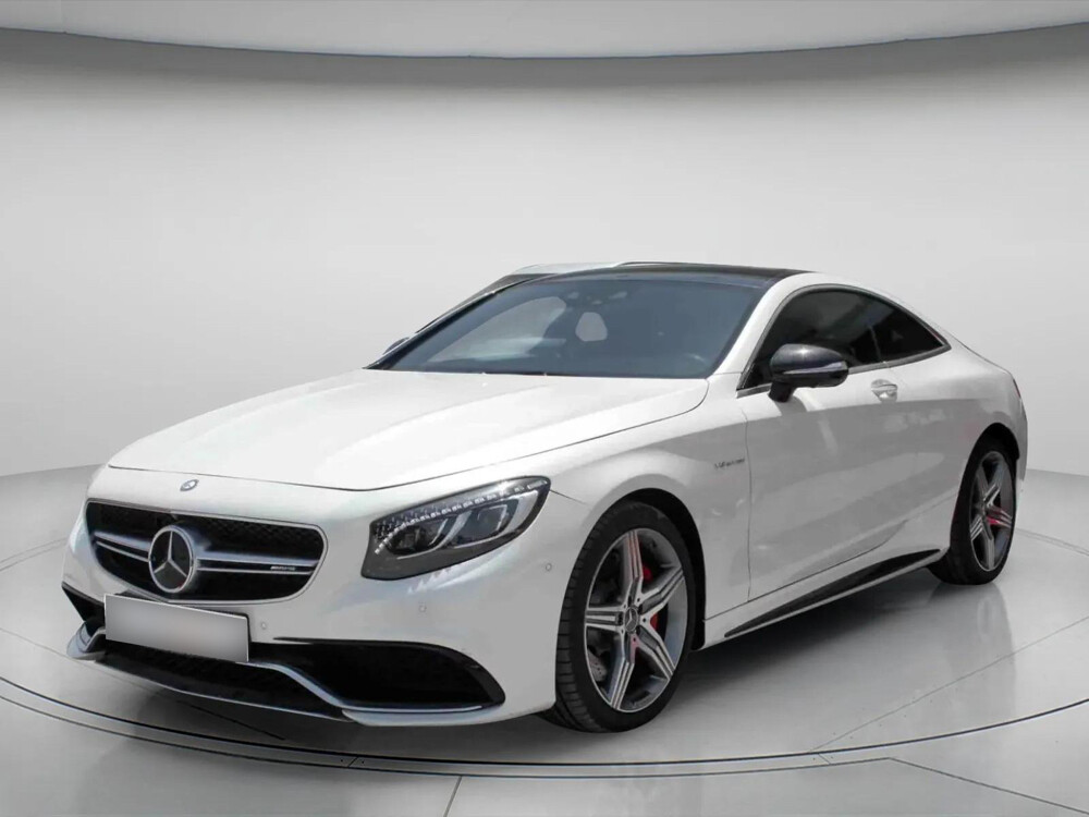 For Sale Mercedes S63 AMG 2015 - 2