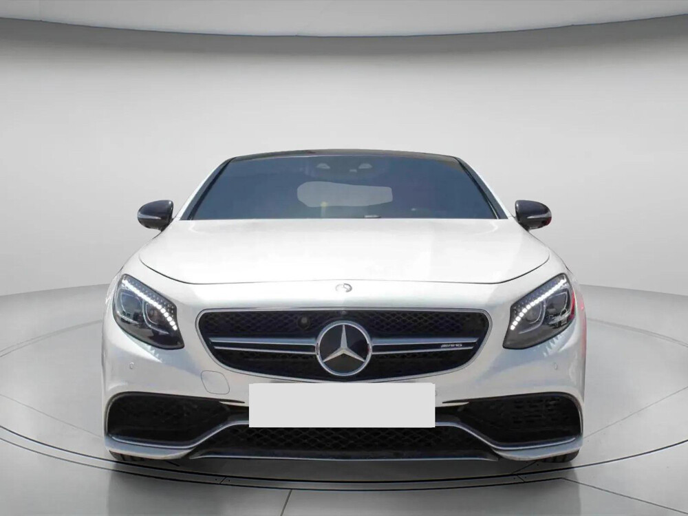 For Sale Mercedes S63 AMG 2015 - 4