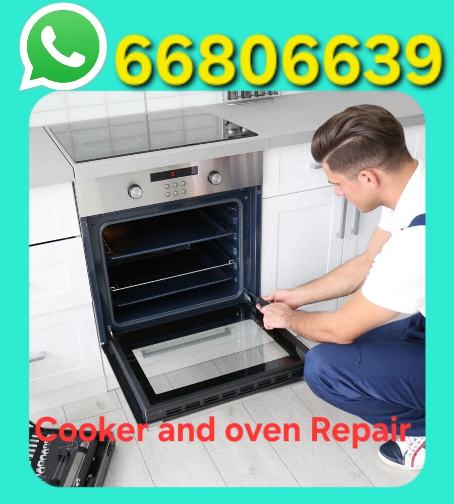 gas cooker Electric stove and oven - 1