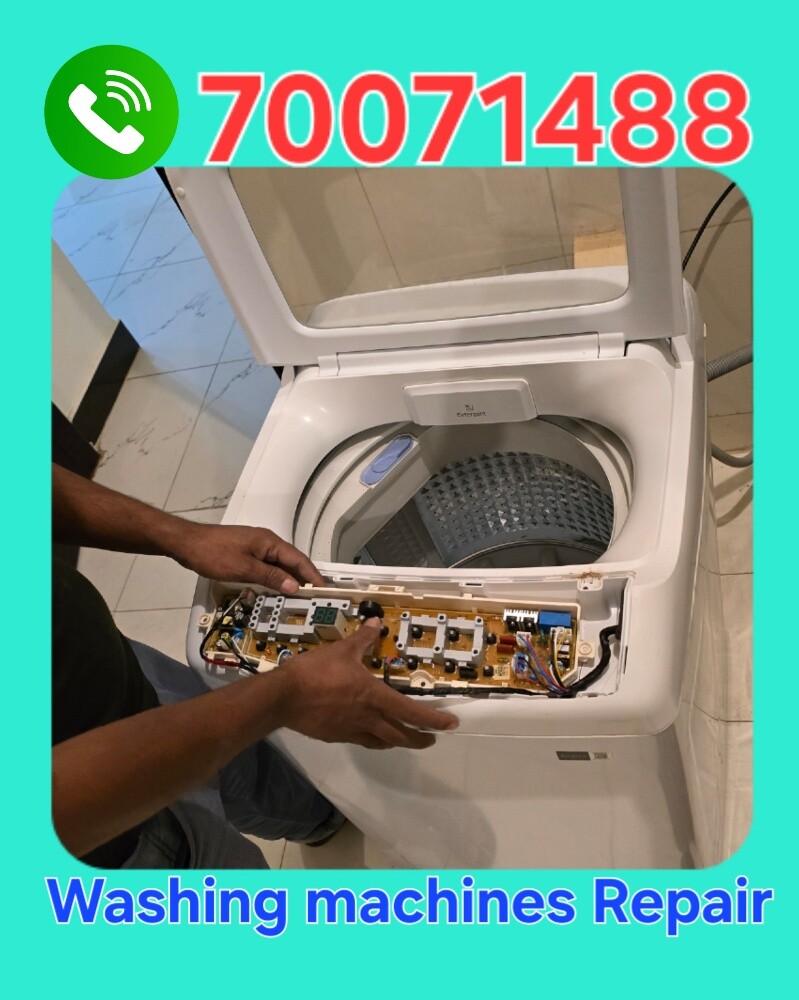 washing machine repair and Service - 1