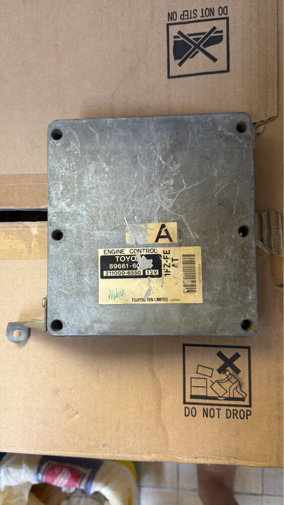For sale spare parts used for land cruiser 1997 - 17