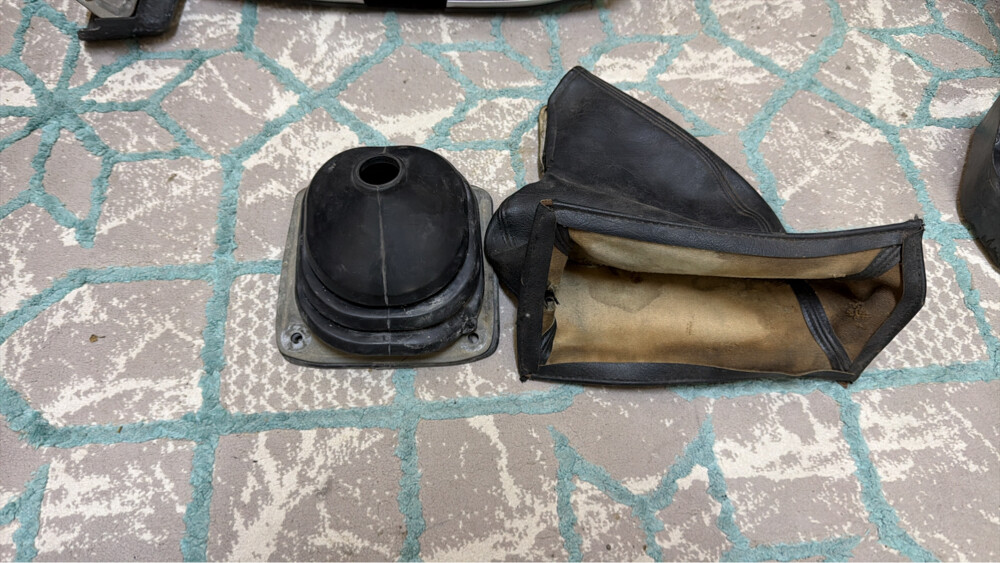 For sale spare parts used for land cruiser 1997 - 18