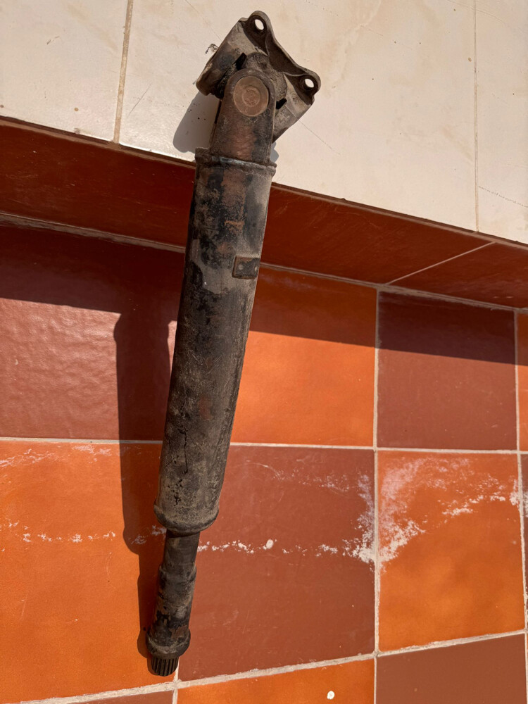 For sale spare parts used for land cruiser 1997 - 15