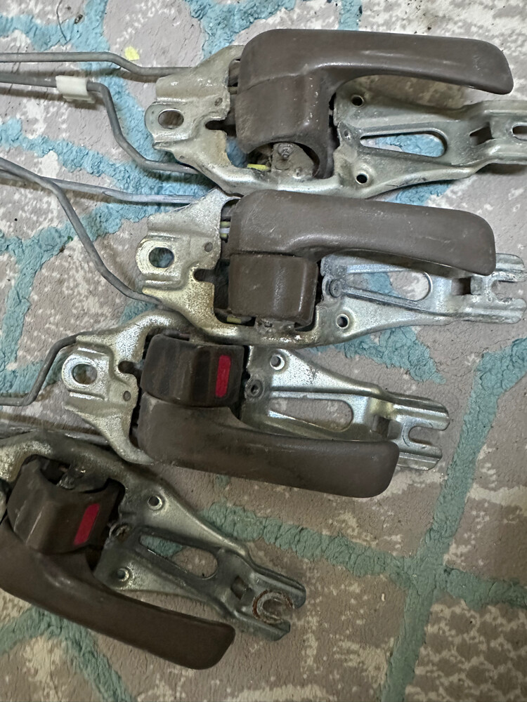 For sale spare parts used for land cruiser 1997 - 13