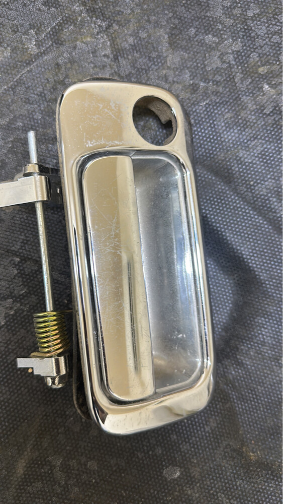 For sale spare parts used for land cruiser 1997 - 6
