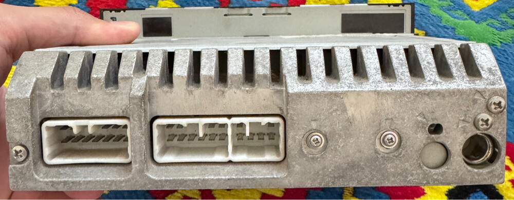 For sale spare parts used for land cruiser 1997 - 2