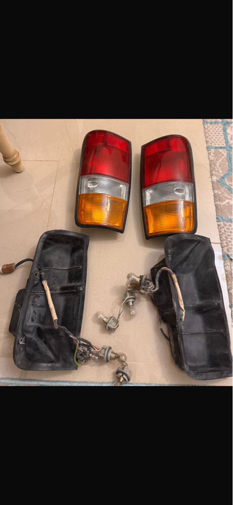 For sale spare parts used for land cruiser 1997 - 20