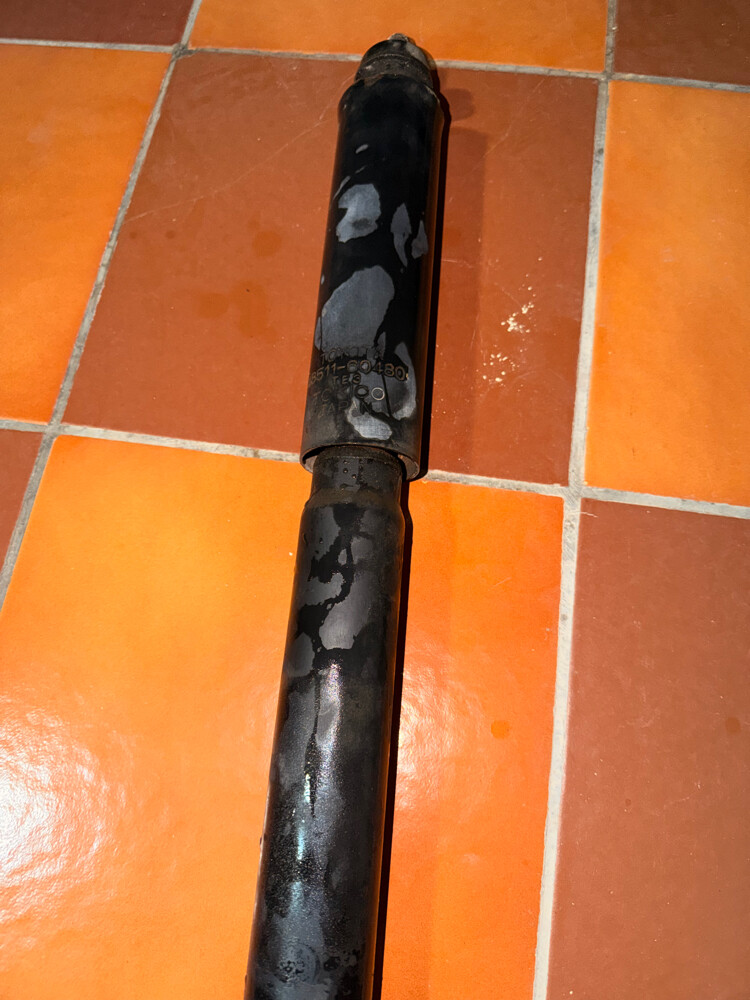 For sale spare parts used for land cruiser 1997 - 21