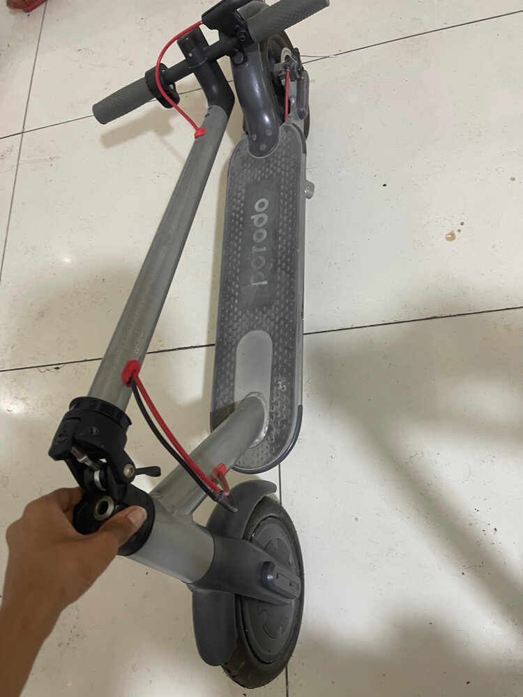 Porodo Electric Scooter - 2