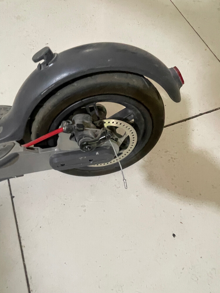 Porodo Electric Scooter - 4