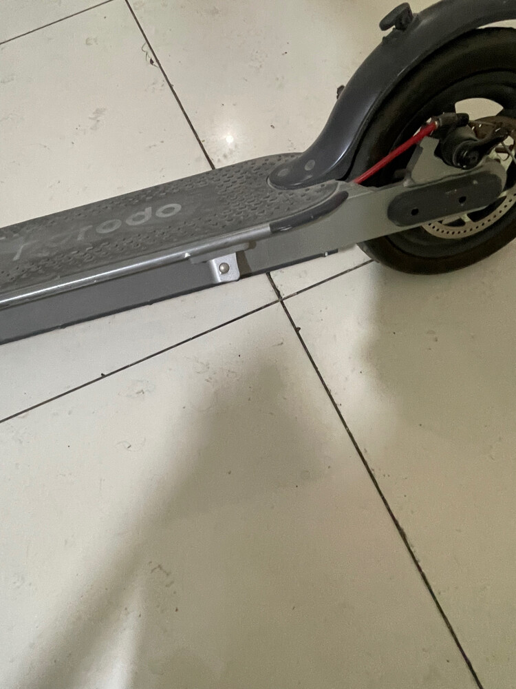 Porodo Electric Scooter - 5