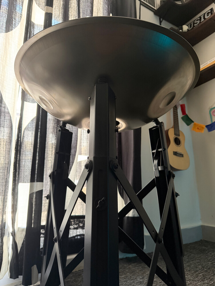 Meridian Handpan  - 4