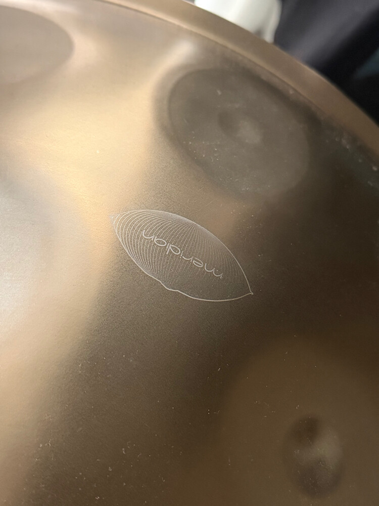 Meridian Handpan  - 5