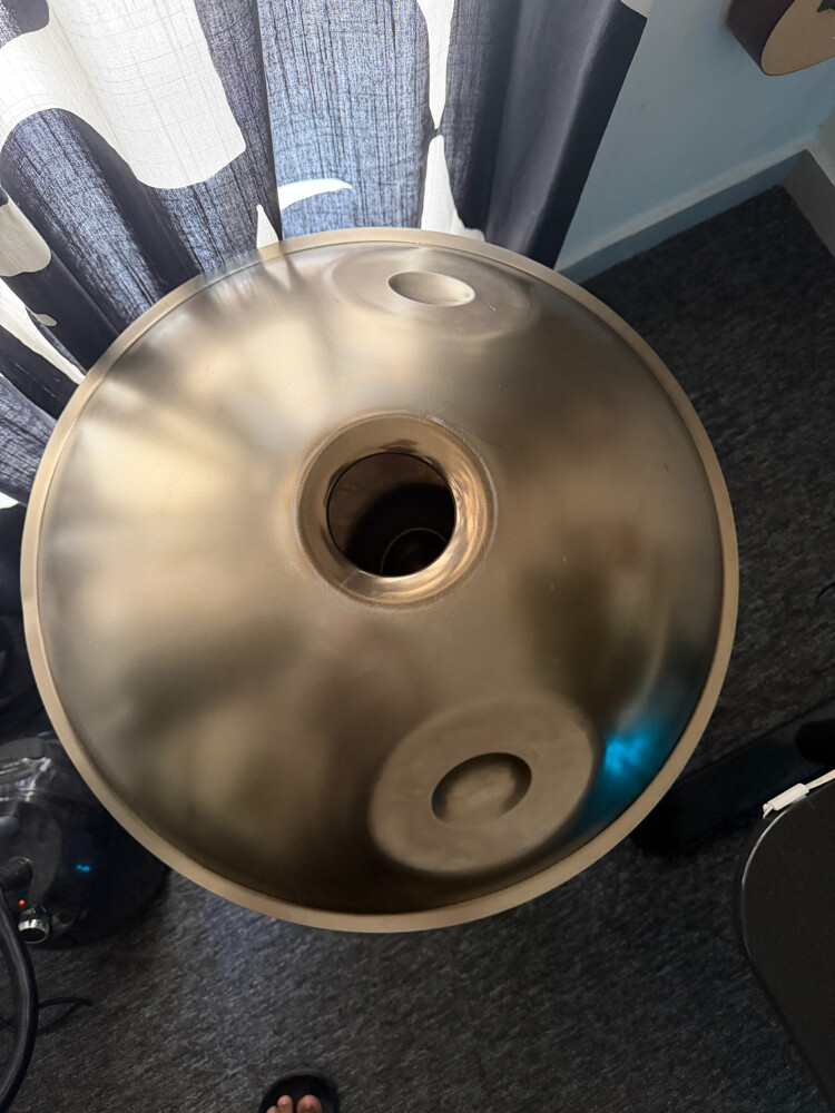 Meridian Handpan  - 2