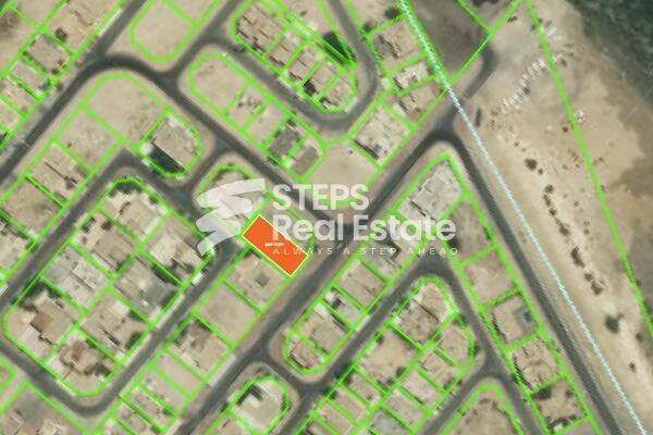 أرض سكنية استثمارية للبيع - 6