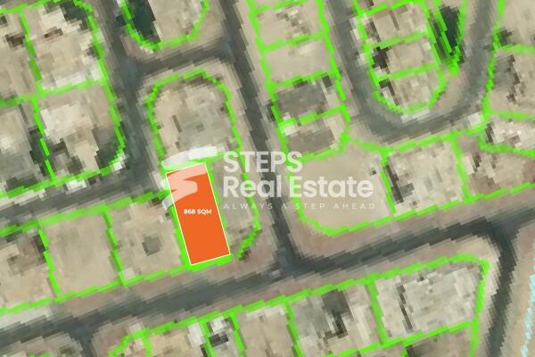 أرض سكنية استثمارية للبيع - 9