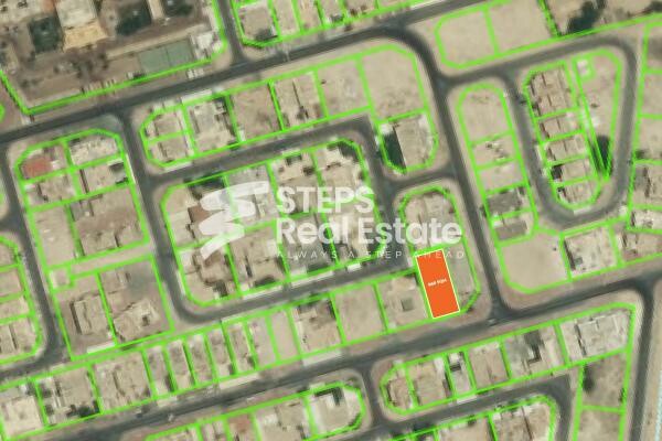 أرض سكنية استثمارية للبيع - 4