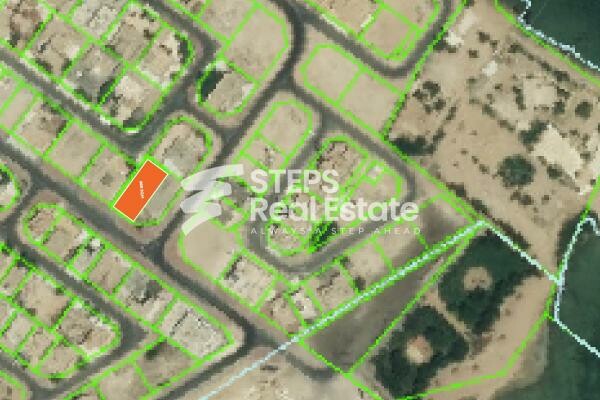 أرض سكنية استثمارية للبيع - 7