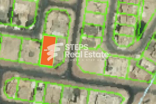 أرض سكنية استثمارية للبيع - 5