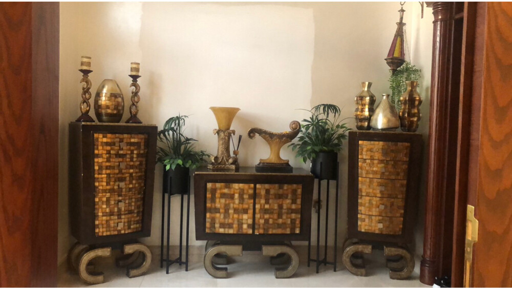Interesting furniture  - 1