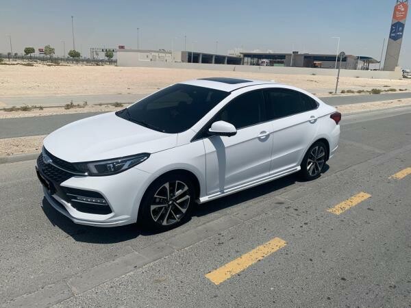 Chery Arizo 6 Full Option for Sale - 2