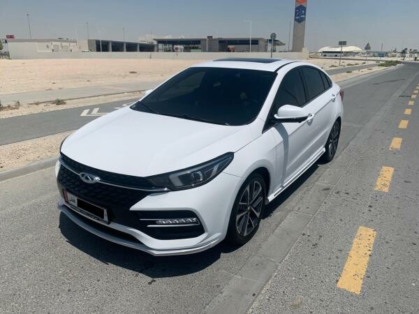 Chery Arizo 6 Full Option for Sale - 5