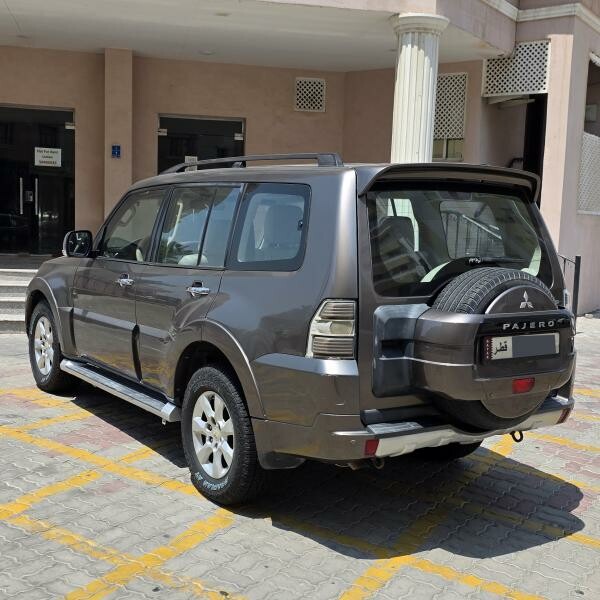 Mitsubishi Pajero 2014 for Sale - 5