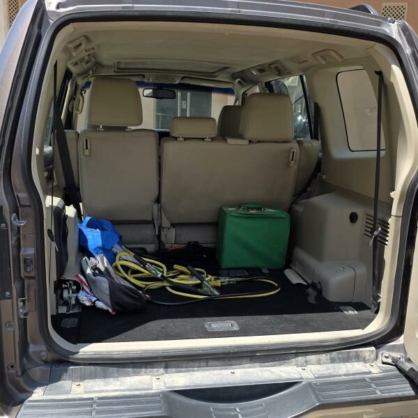 Mitsubishi Pajero 2014 for Sale - 12